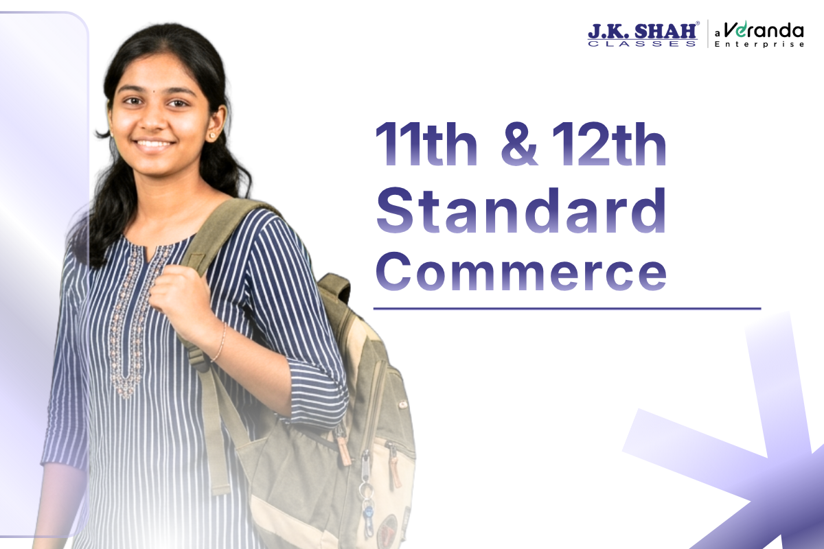 11th - 12th Commerce